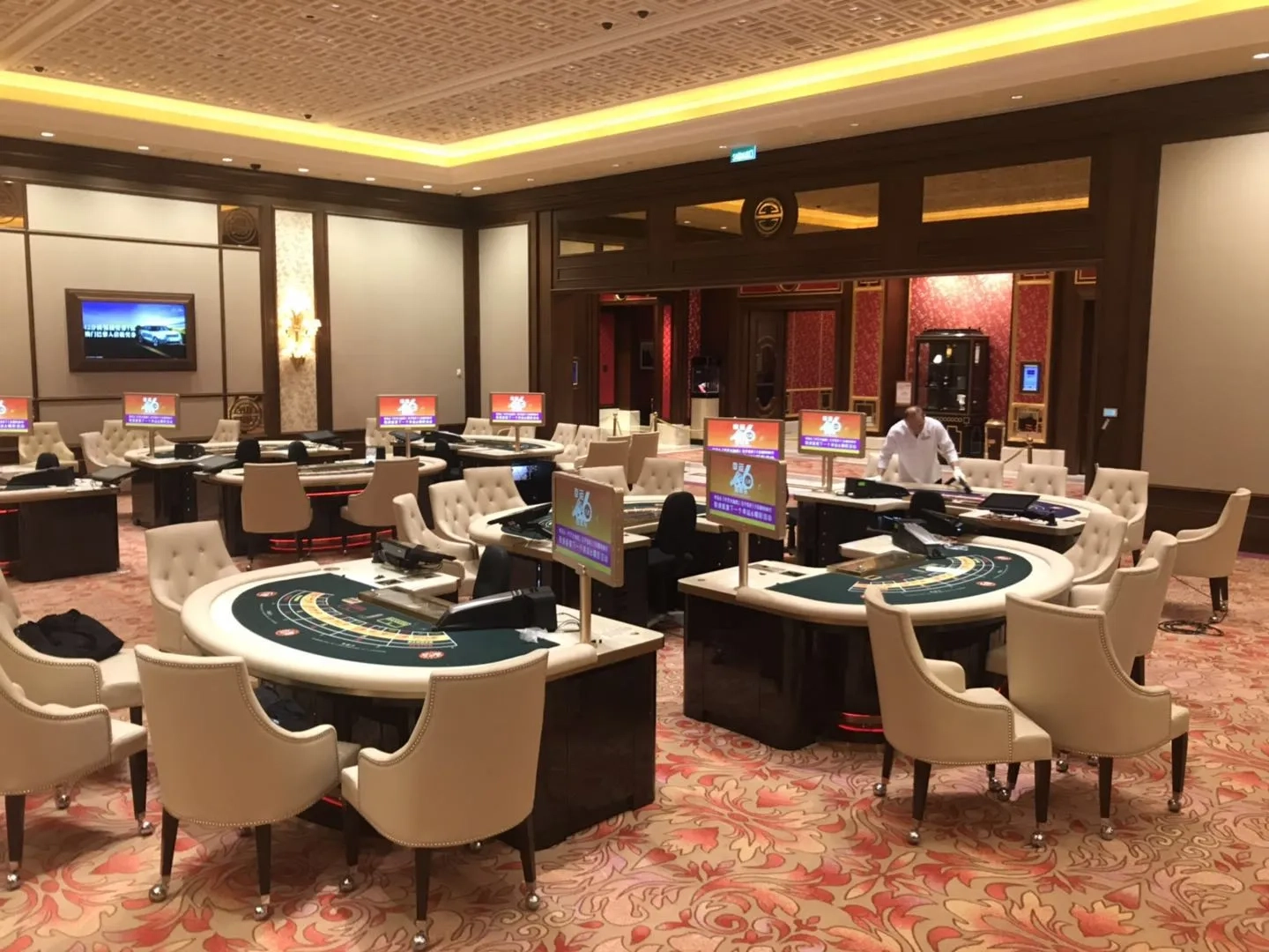 威尼斯人VIP贵宾厅